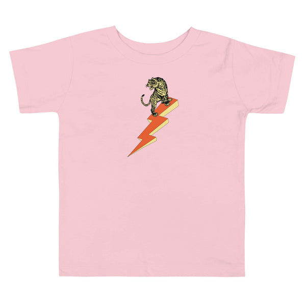 Toddler Tee - Ride The Lightning.