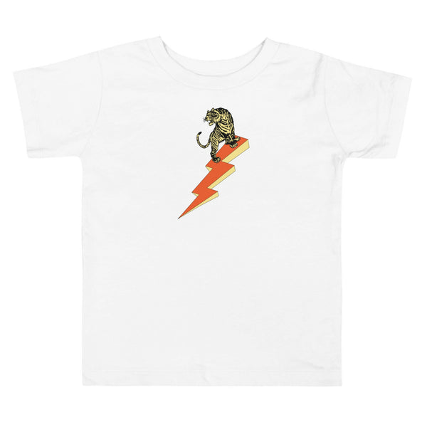 Toddler Tee - Ride The Lightning.