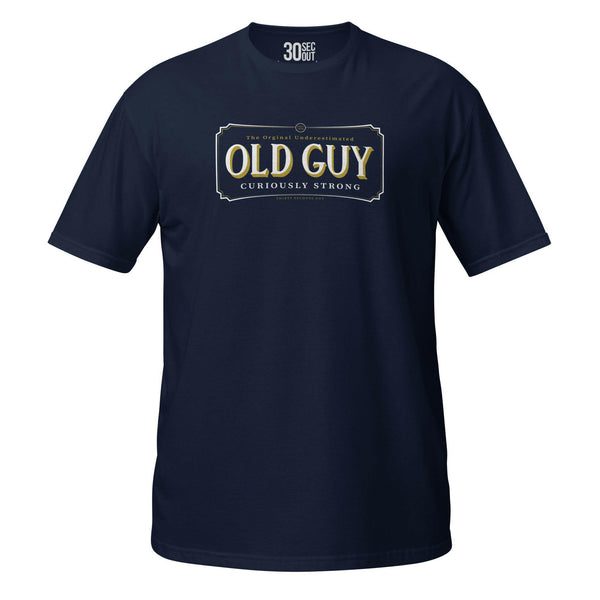 T-Shirt - Old Guy.