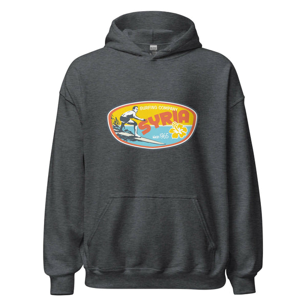 Hoodie - Syria Surf Co..