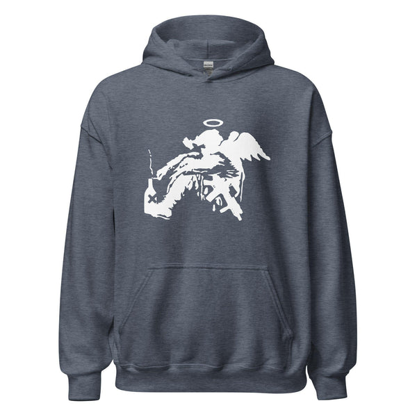 Hoodie - Heavy Days.