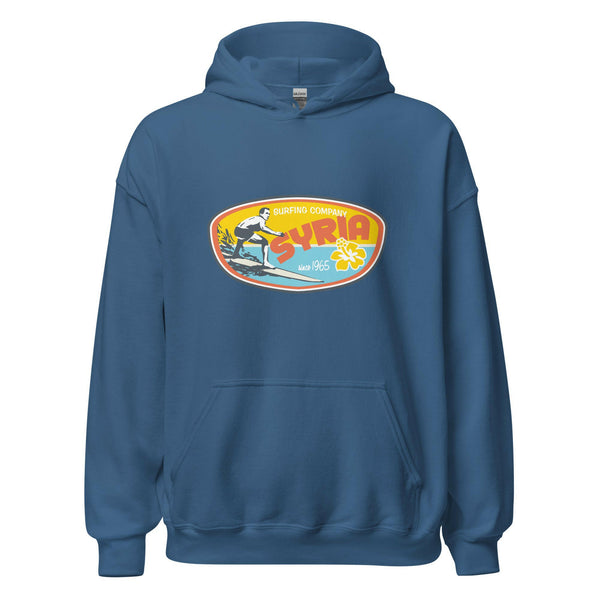 Hoodie - Syria Surf Co..