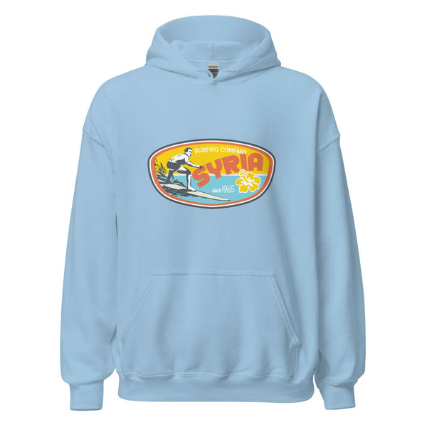 Hoodie - Syria Surf Co..