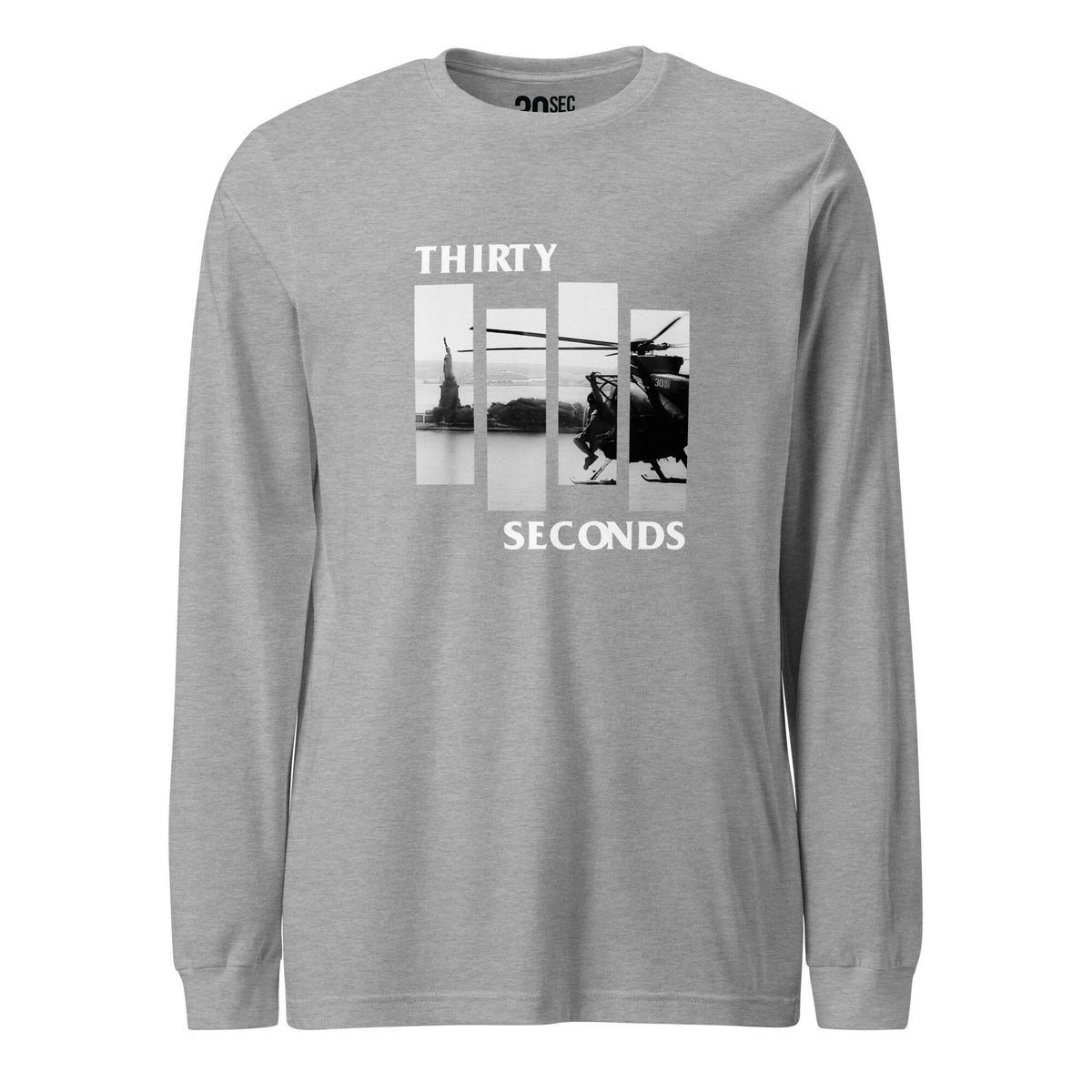 BACK TO LIFE TEE – CHALLENGER