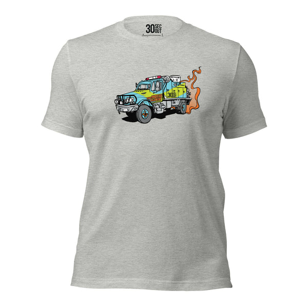 T-shirt - Wildland Heavy Rig.