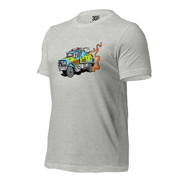 T-shirt - Wildland Heavy Rig.