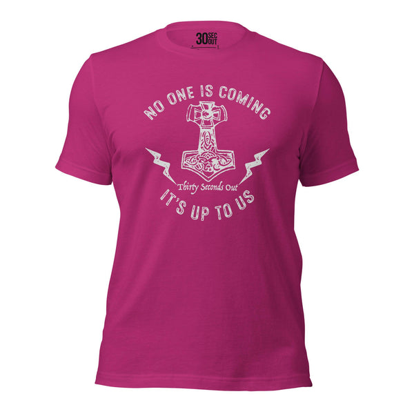 T-shirt - The Hammer.