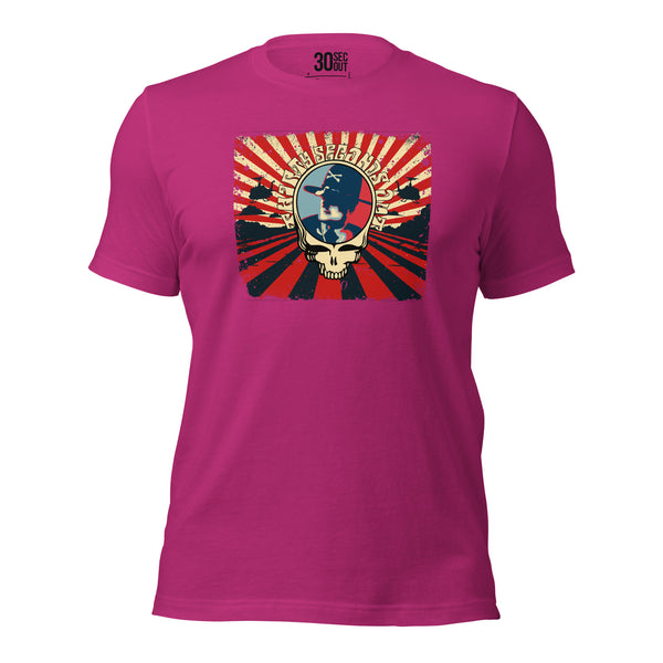 T-shirt - Shakedown Street