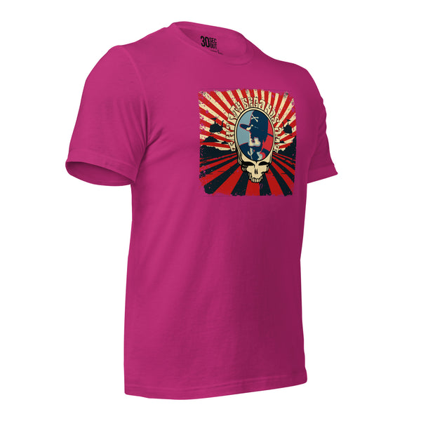 T-shirt - Shakedown Street