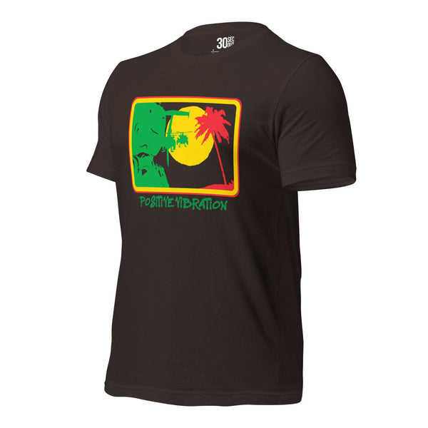 T-shirt - Little Bird Positive Vibration.
