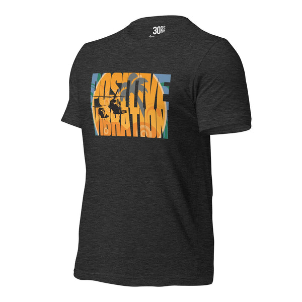 T-shirt - Blackhawk Positive Vibration.