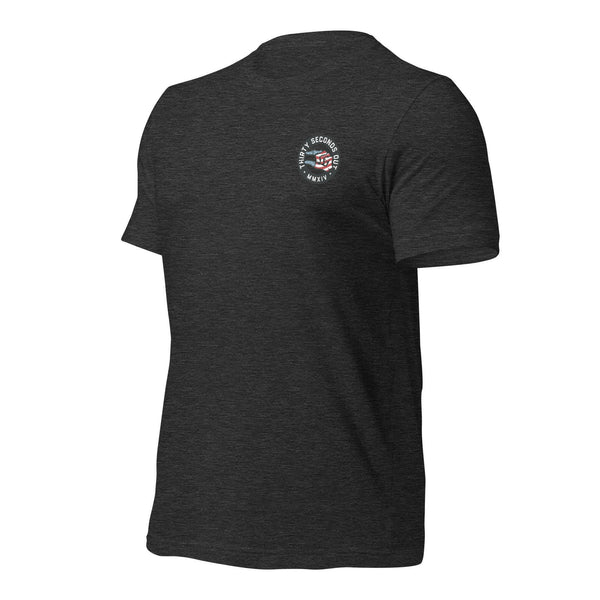 T-shirt - Expect To Self Rescue (American Edition).