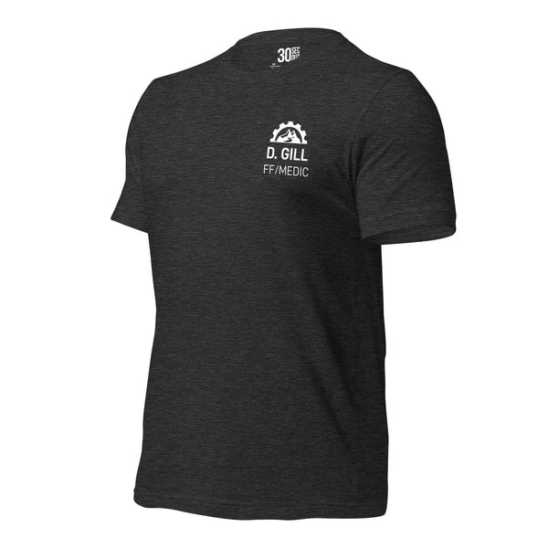 Custom ExGeo Tee -  D Gill.