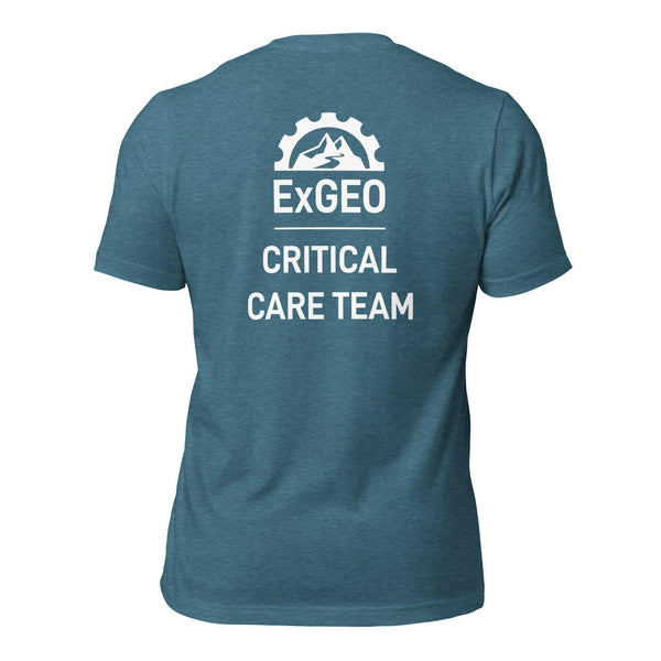 Custom ExGeo Tee -  D Gill.