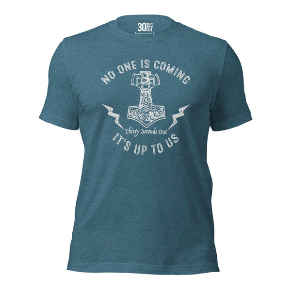 T-shirt - The Hammer.