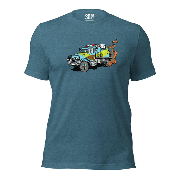 T-shirt - Wildland Heavy Rig.
