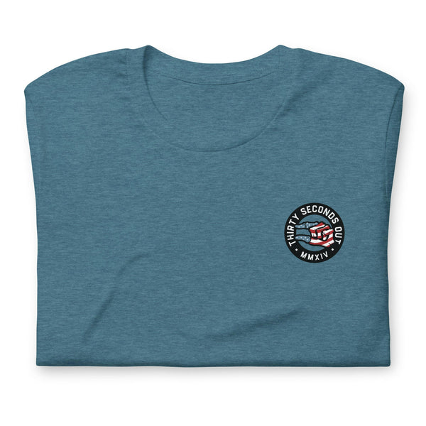 T-shirt - Expect To Self Rescue (American Edition)