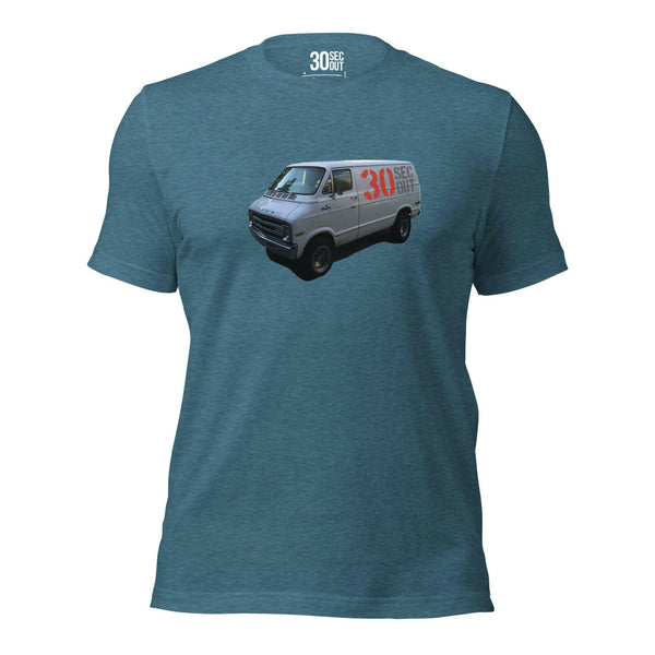 T-shirt - Rolling Heavy.