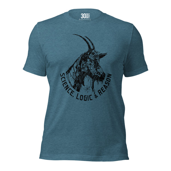 T-shirt - Science Will Win