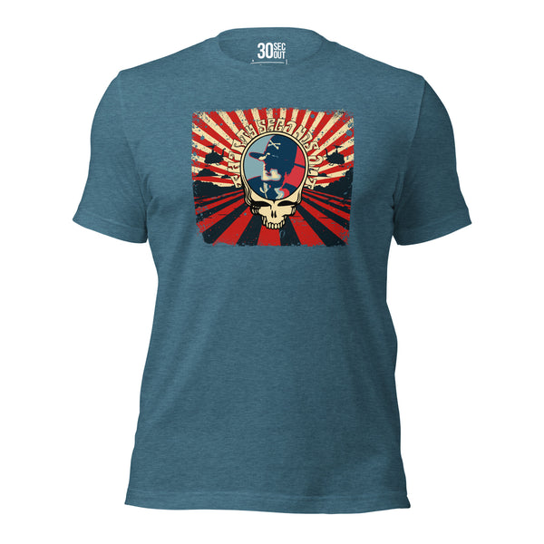 T-shirt - Shakedown Street