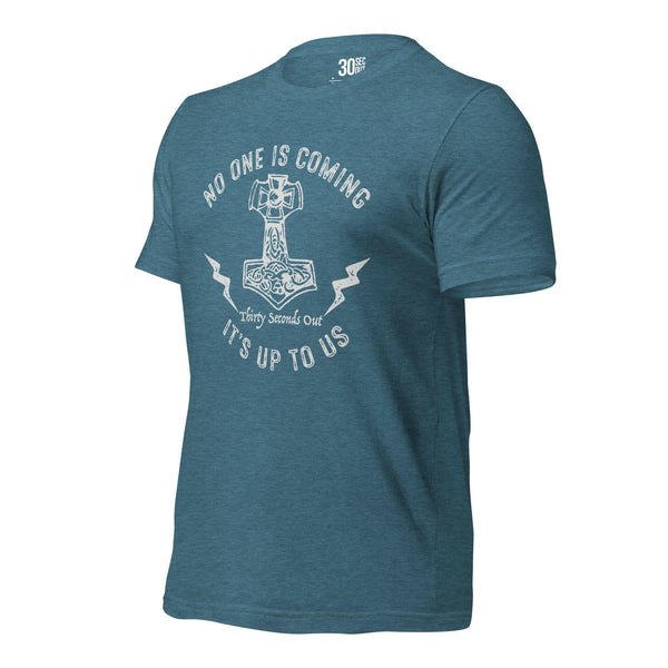 T-shirt - The Hammer.