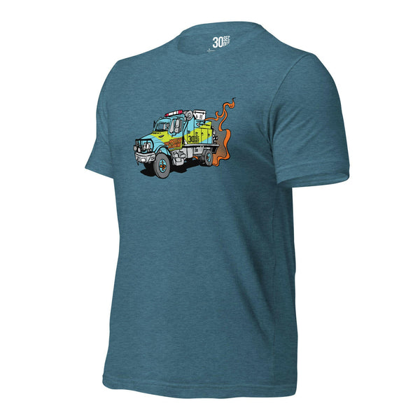 T-shirt - Wildland Heavy Rig.