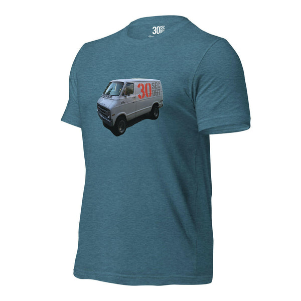 T-shirt - Rolling Heavy.