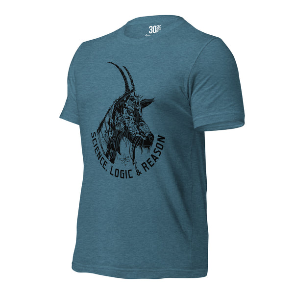 T-shirt - Science Will Win