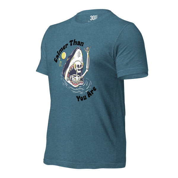 T-shirt - Calmer Than You Are