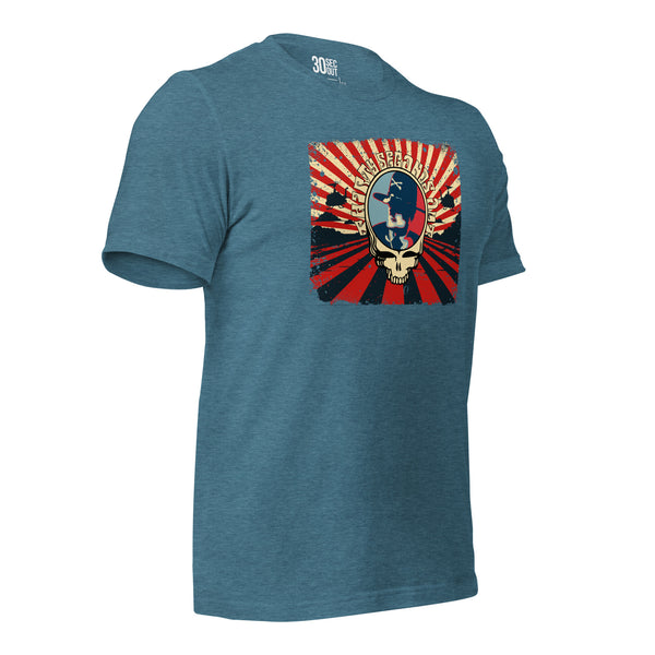 T-shirt - Shakedown Street