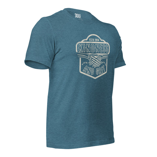 T-shirt - Kindness & Grit
