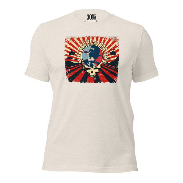 T-shirt - Shakedown Street