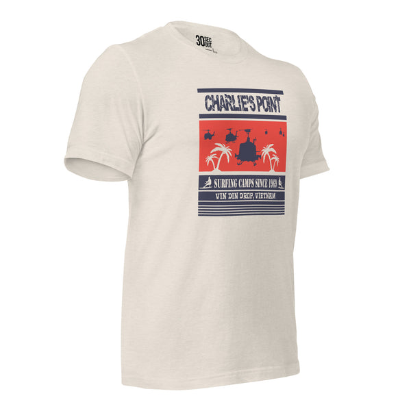 T-shirt - Charlie's Point