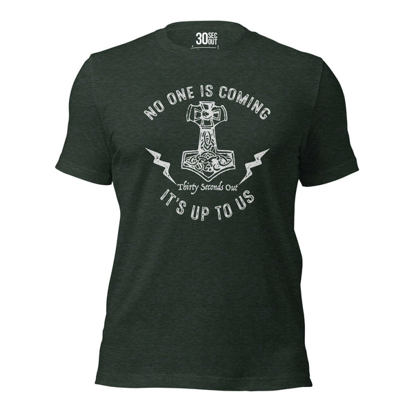 T-shirt - The Hammer.