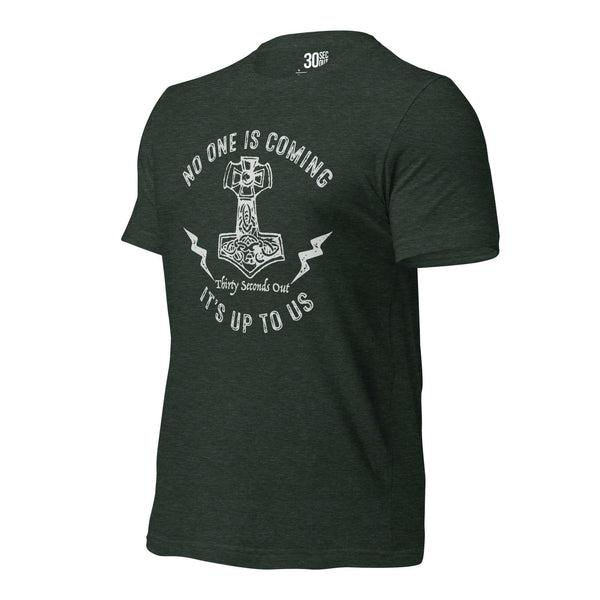 T-shirt - The Hammer.