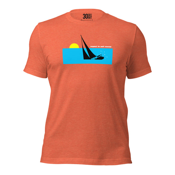 T-shirt - Sailboat Rescue