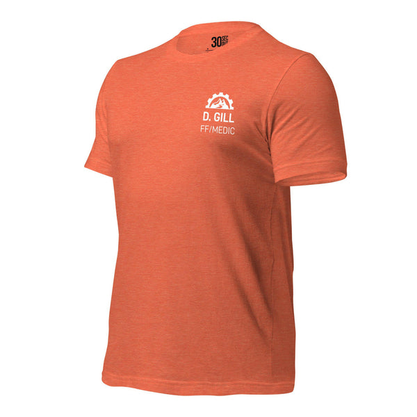 Custom ExGeo Tee -  D Gill.