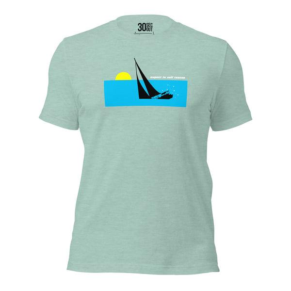 T-shirt - Sailboat Rescue