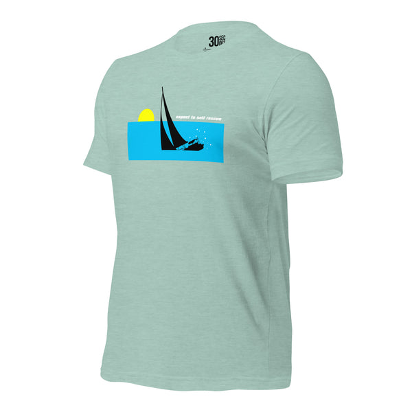 T-shirt - Sailboat Rescue
