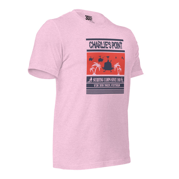 T-shirt - Charlie's Point