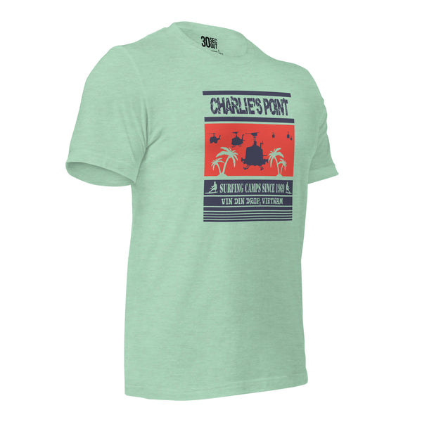 T-shirt - Charlie's Point