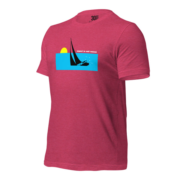 T-shirt - Sailboat Rescue