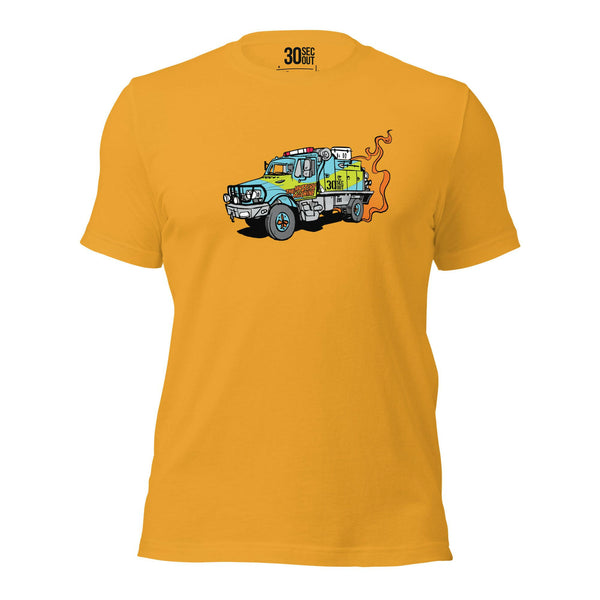T-shirt - Wildland Heavy Rig