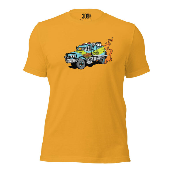 T-shirt - Wildland Heavy Rig.