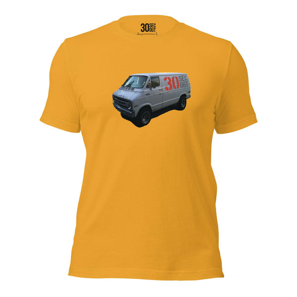 T-shirt - Rolling Heavy.