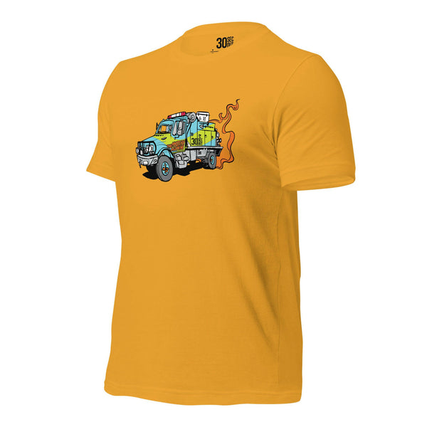 T-shirt - Wildland Heavy Rig.