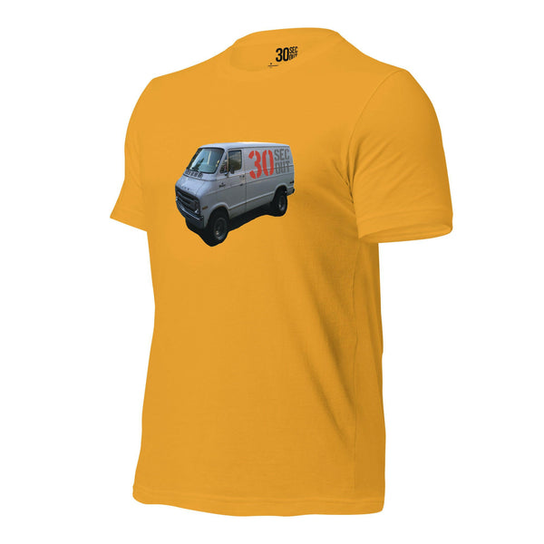 T-shirt - Rolling Heavy.