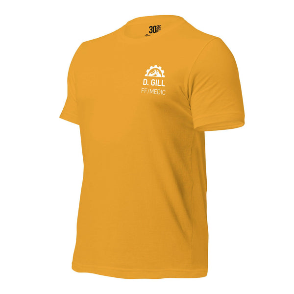 Custom ExGeo Tee -  D Gill.