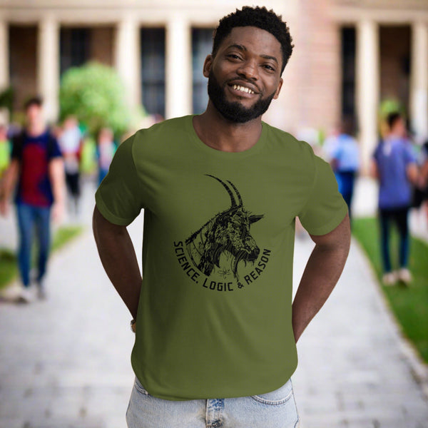 T-shirt - Science Will Win