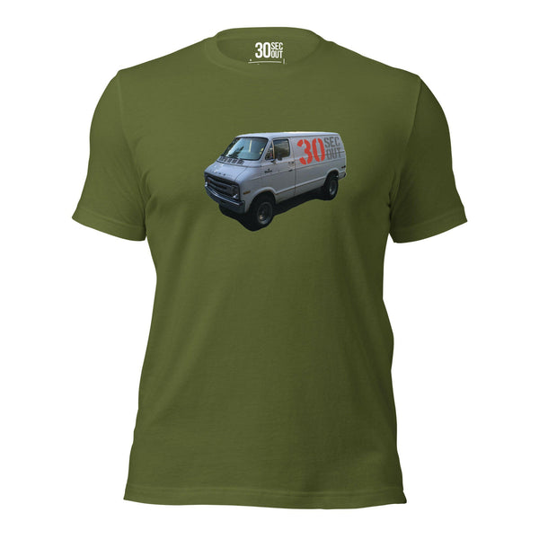 T-shirt - Rolling Heavy.